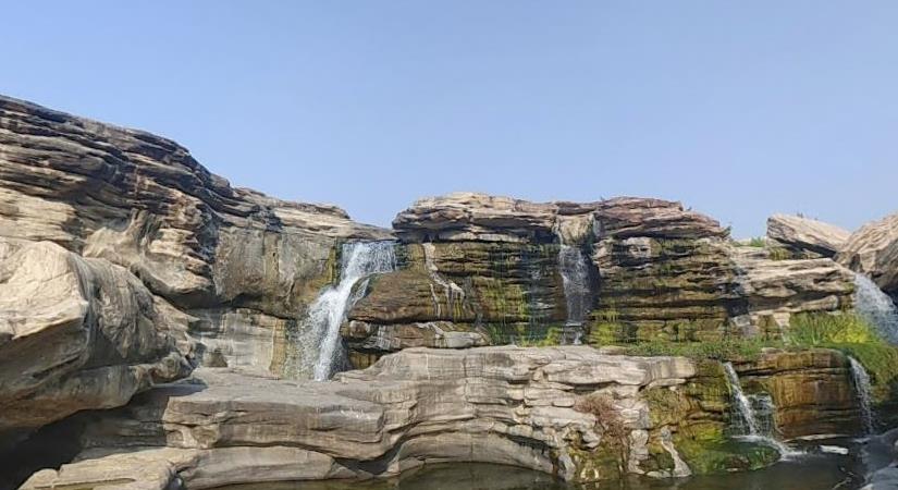 Chuliya Falls