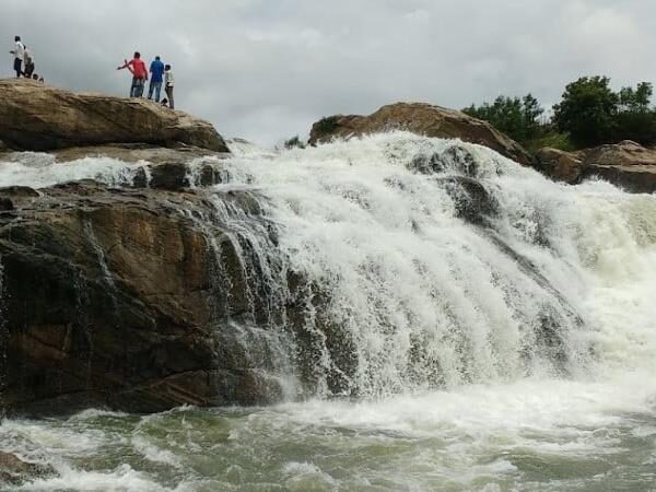 Chunchanakatte Falls