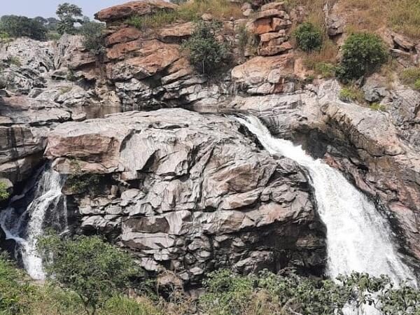 Chunchi Falls