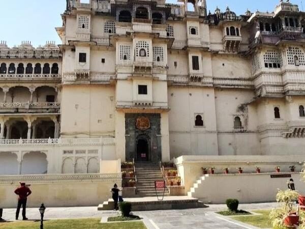 City Palace, Udaipur