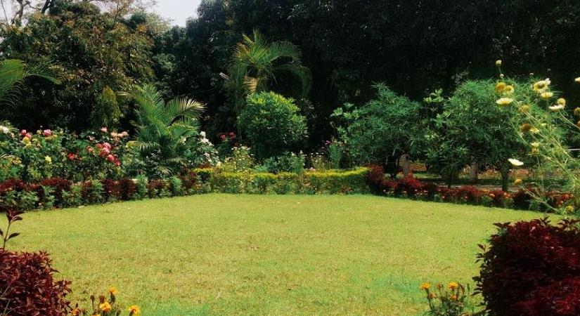 Saharanpur Botanical Garden