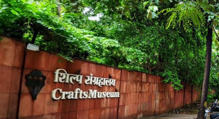Crafts Museum, Delhi