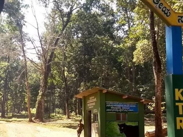 Dandeli-Anshi Tiger Reserve
