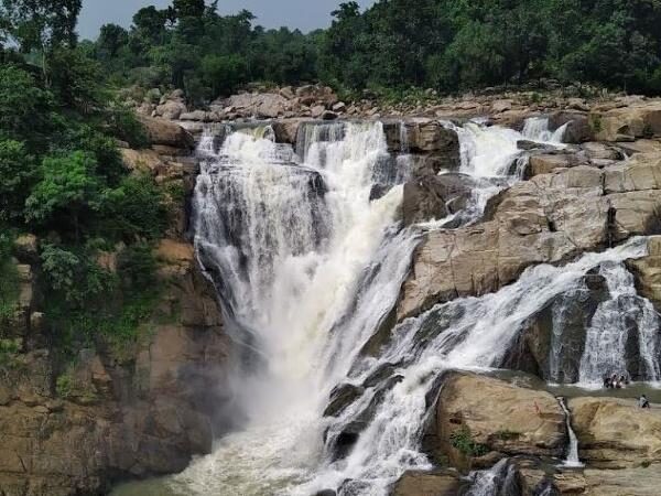 Dassam Falls