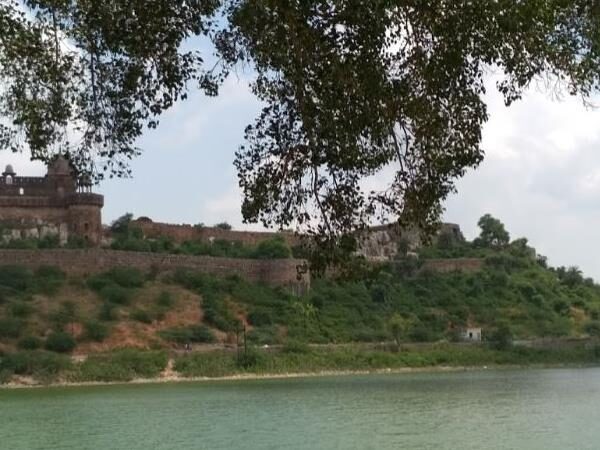 Datia Palace