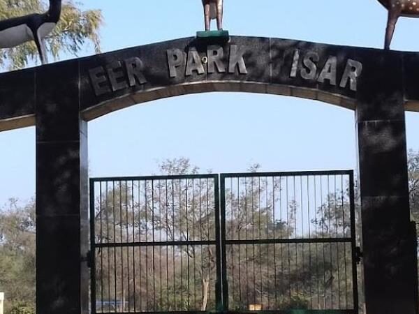 Hisar Deer Park