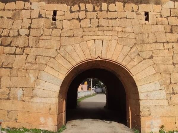 Devanahalli Fort