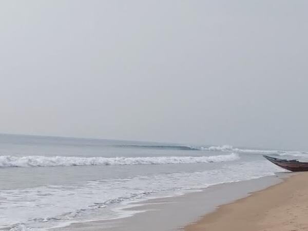 Dhabaleshwar Beach