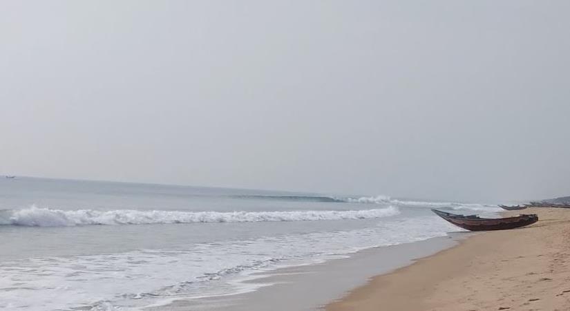 Dhabaleshwar Beach