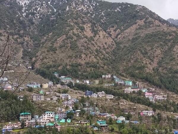 Dharamkot, Himachal Pradesh
