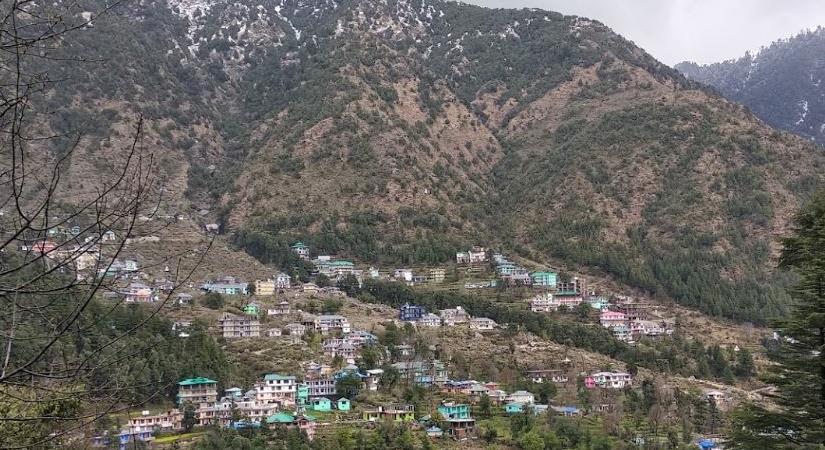 Dharamkot, Himachal Pradesh