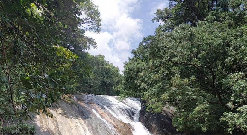 Dhoni Falls