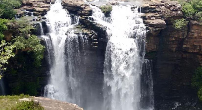 Dhua Kund Falls