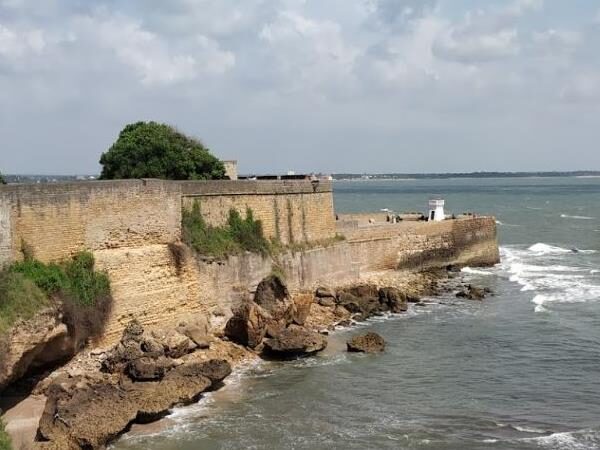 Diu Fort