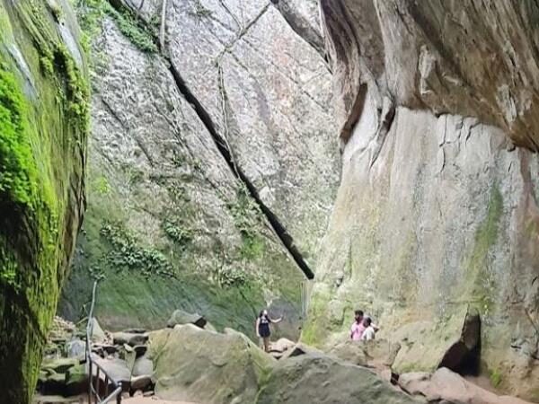 Edakkal Caves-Kerala