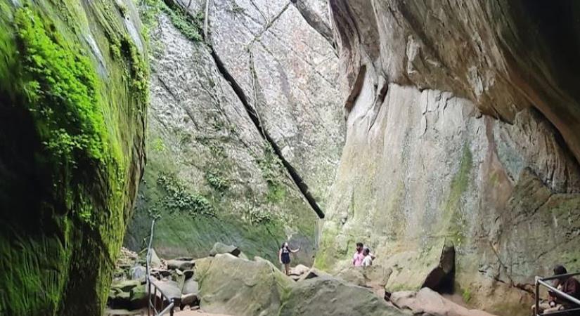 Edakkal Caves-Kerala