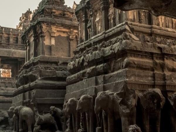 Ellora Caves