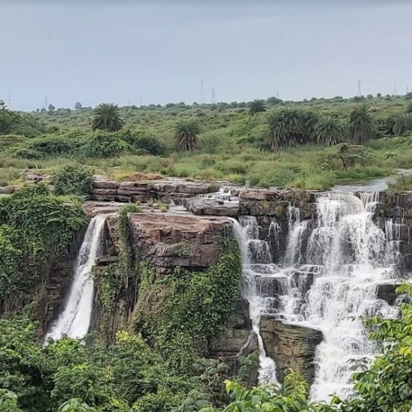 Ethipothala Falls