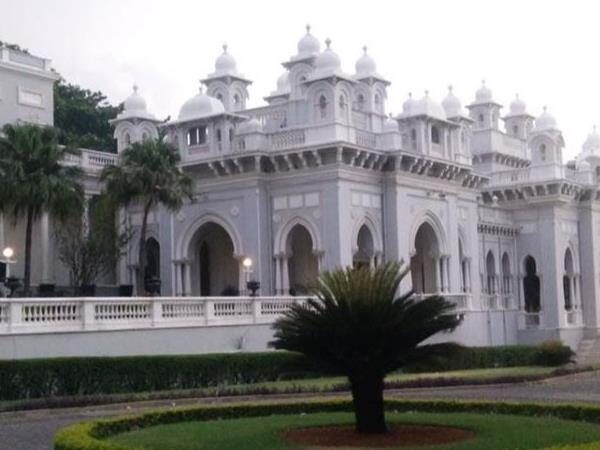 Falaknuma Palace