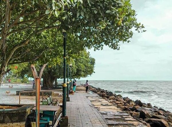 Fort Kochi Beach