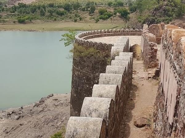 Gagron Fort