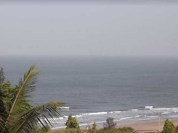 Ganpatipule Beach
