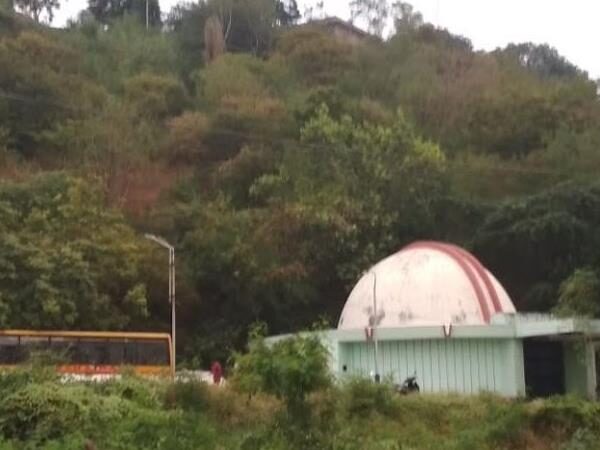 Gandhi Planetarium, Vijayawada