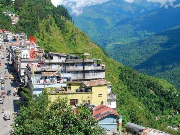 Gangtok, Sikkhim