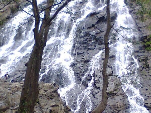 Gangulpara Tank and Waterfall