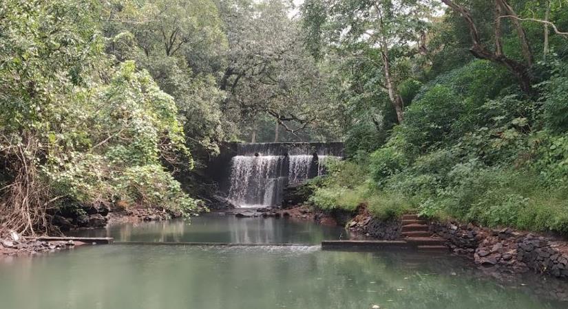 Garambi Waterfalls