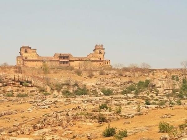 Garh Kundar Fort