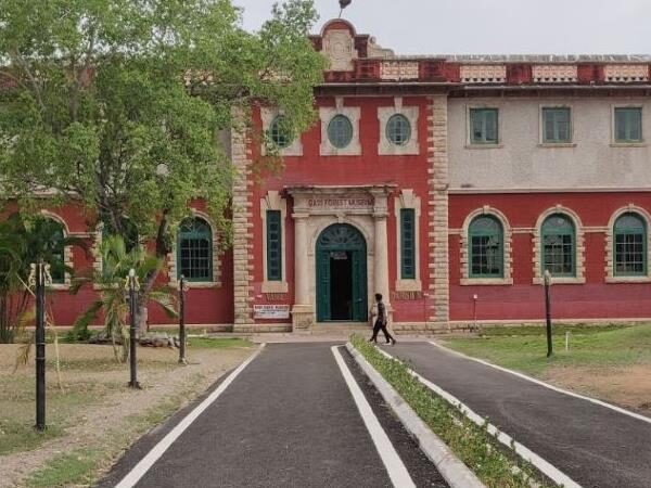Gass Forest Museum, Coimbatore