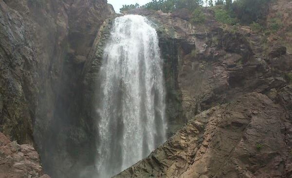 Gayatri Waterfalls