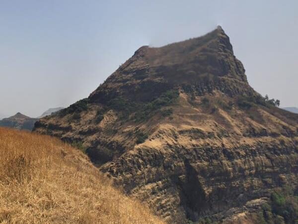 Ghangad Fort