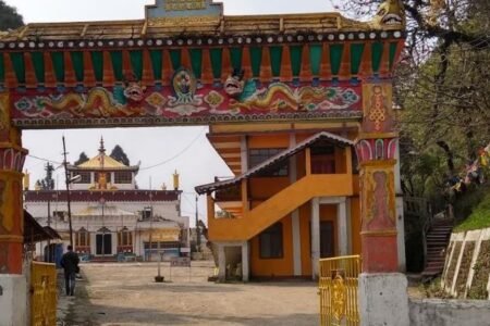 Ghum Monastery, West Bengal