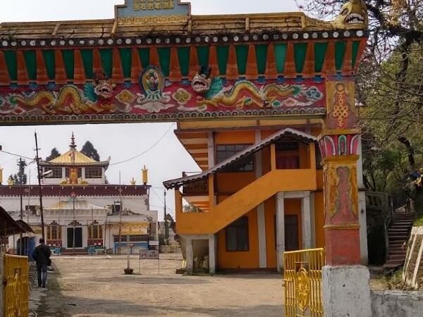 Ghum Monastery, West Bengal