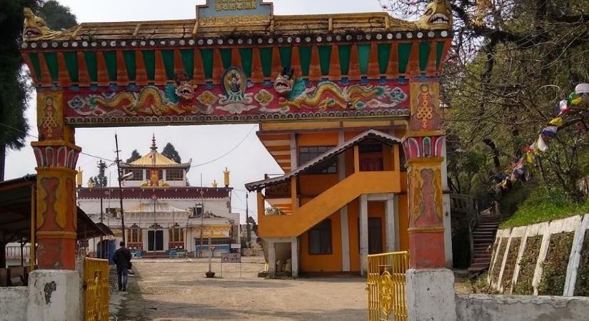 Ghum Monastery, West Bengal