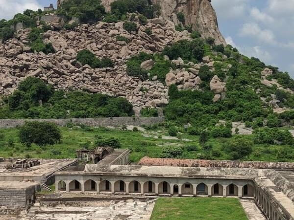 Gingee Fort