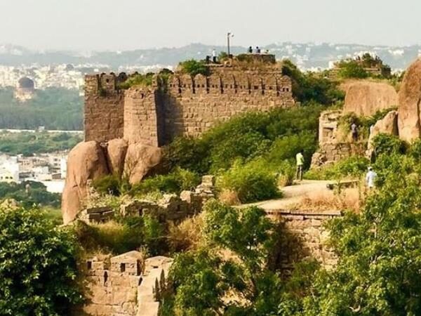 Golconda Fort