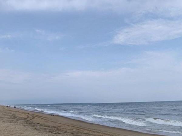 Golden Beach, Chennai