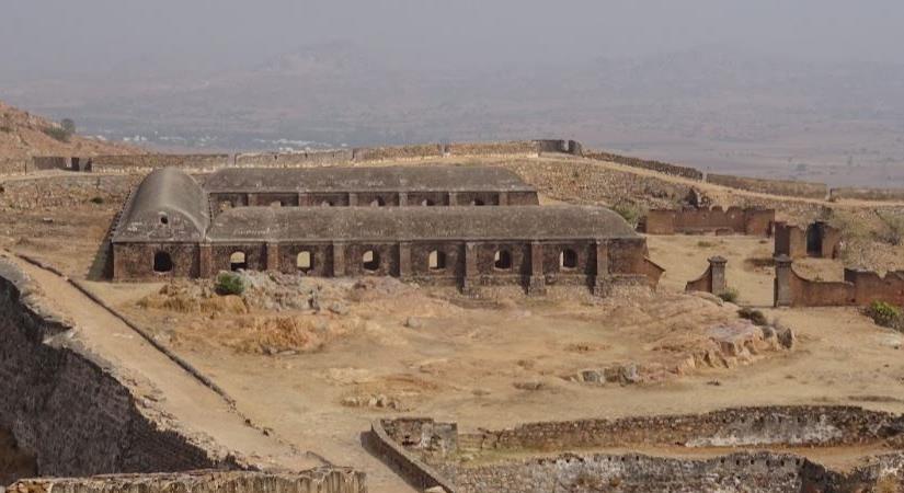 Gooty Fort