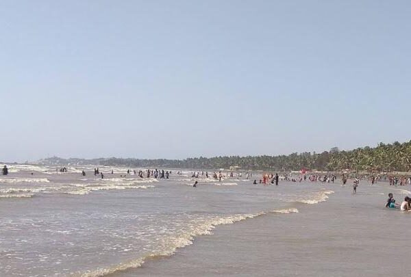 Gorai Beach
