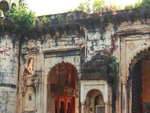 Govindgarh Palace Rewa