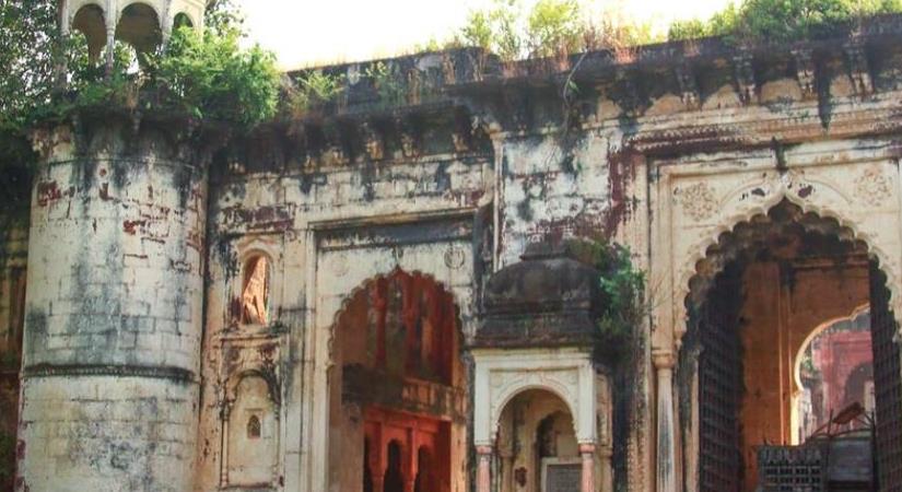 Govindgarh Palace Rewa