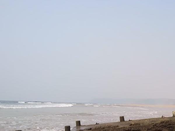 Guhagar Beach