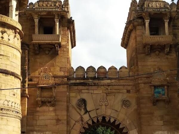 Gujari Mahal Archaeological Museum, Gwalior