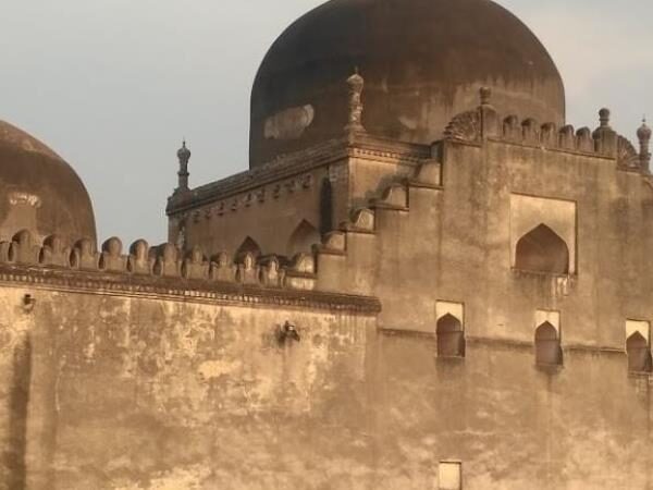 Gulbarga Fort
