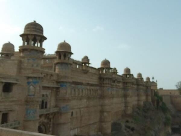 Gwalior Fort