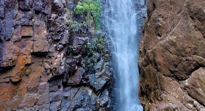 Handi Bhanga Waterfall