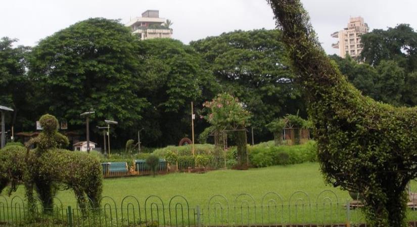 Hanging Garden, Mumbai